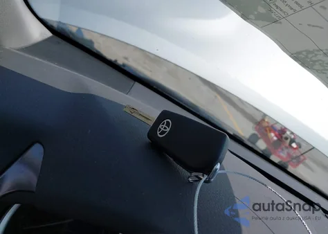 2022 Toyota Camry Le из США, поврежденный, VIN 4T1C11AK2NU052242